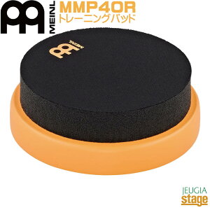 MEINL MMP4OR (4"Black Pad) OrangeyMarshmallow Padz}Cl g[jOpbh 4C` }V} pbh IWyg[jOhzyStage-Rakuten Drum Accessoryz RpNg 荠