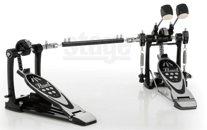 楽天市場】【数量限定モデル】Pearl P-532Double Bass Drum Pedal 