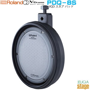 �y�V���i�zRoland V-Drums Quiet Design PDQ-8S �yVQD�p �X�l�A�E�p�b�h�zV-Pad Quiet���[�����h �d�q�h���� �N���C�G�b�g�f�U�C���yStage-Rakuten Drum SET�zSNARE �����E�h���E�h�U�΍�