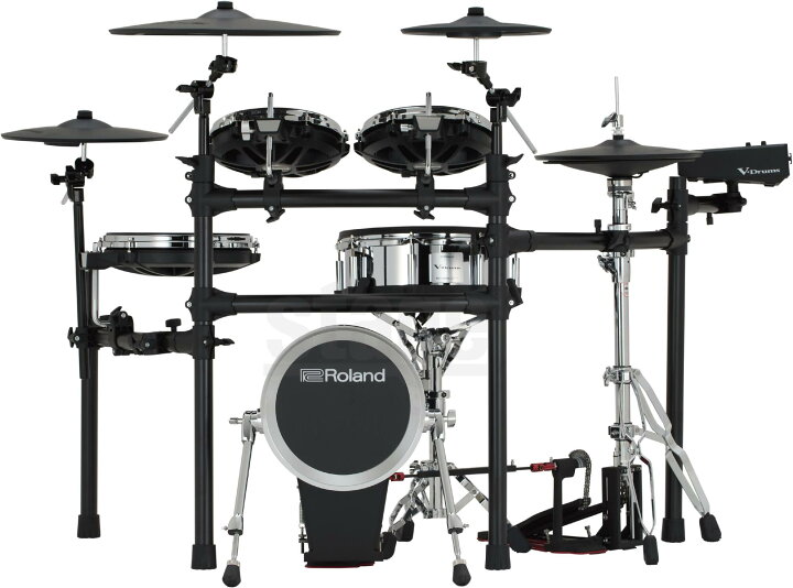 楽天市場】【新製品】Roland V-Drums TD516【音源モジュール部＋パッド 