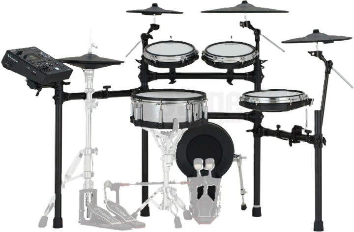 楽天市場】【新製品】Roland V-Drums TD516【音源モジュール部＋パッド 