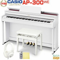 楽天市場】casio 電子ピアノ celviano ap−470we ホワイトウッド調の通販