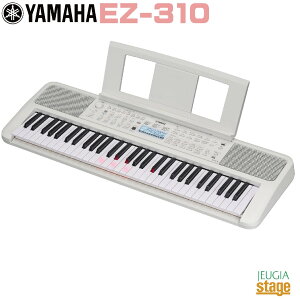 YAMAHA EZ-310 Portable Keyboard }n |[^uL[{[h 61 錮 zCg yStage-Rakuten Keyboard SETz