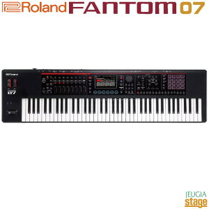 y[J[iזF\񏇂ɂē׎攭zOLAND FANTOM-07 [h t@g [NXe[VVZTCU[76ՁyStage-Rakuten Synthesizerz