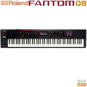 ROLAND FANTOM-08 [h t@g [NXe[VVZTCU[88ՁyStage-Rakuten Synthesizerz