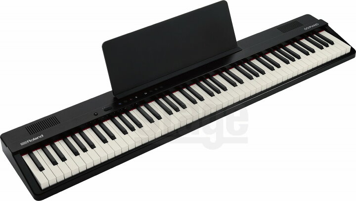 楽天市場】【新製品】Roland GO:PIANO88 (GO-88PX) Entry Keyboard 