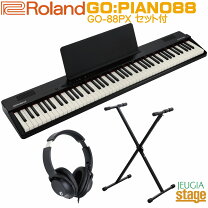 楽天市場】roland go-88p セットの通販