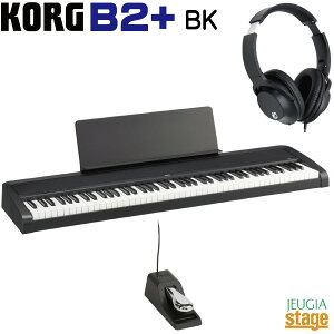 yVizywbhzv[gtzKORG B2+BK (B2 PLUS BLACK) DIGITAL PIANO RO B2vX fW^sAm ubNyStage-Rakuten Piano SETzdqsAm  lC  