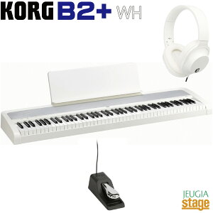 yVizywbhzv[gtzKORG B2+WH (B2 PLUS WHITE) DIGITAL PIANO RO B2vX fW^sAm zCgyStage-Rakuten Piano SETzdqsAm  lC  