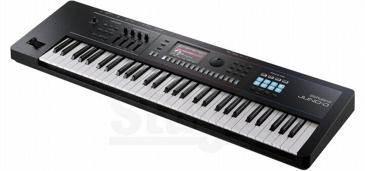 楽天市場】【新製品】Roland JUNO-D6 Synthesizer【ケース・スタンド 