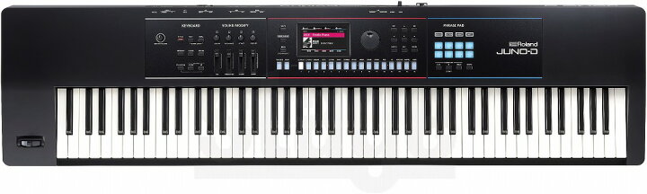 楽天市場】【新製品】Roland JUNO-D8 Synthesizerローランド 