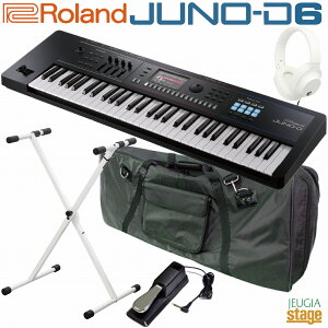 y[J[iזFו\񏳂蒆zRoland JUNO-D6 SynthesizeryP[XEX^hEwbhzE_p[y_tz[h VZTCU[ Wm ubN 61ՁyStage-Ra