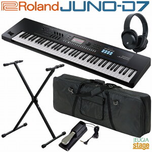 y[J[iזFו\񏳂蒆zRoland JUNO-D7 SynthesizeryP[XEX^hEwbhzE_p[y_tz[h VZTCU[ Wm ubN 76ՁyStage-Ra