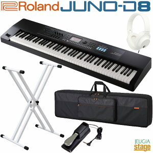 yVizRoland JUNO-D8 SynthesizeryP[X CB-B88V2EX^hEwbhzE_p[y_tz[h VZTCU[ Wm ubN 88ՁyStage-Rakuten Synthesizerz