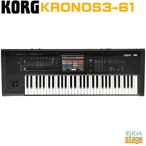 yVizKORG KRONOS3-61 MUSIC WORKSTATIONRO NmX3 ~[WbN[NXe[V 61ՁFi`E^b`EZ~EEFCebh f yStage-Rakuten Synthesizerz VZTCU[ L