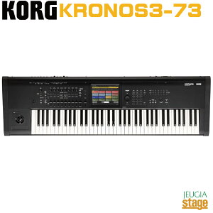 yVizKORG KRONOS3-73 MUSIC WORKSTATIONRO NmX3 ~[WbN[NXe[V 73ՁFRH3iAEEFCebhEn}[EANV3jf yStage-Rakuten Synthesizerz VZT