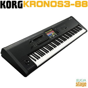 �y���[�\�I�z�y�V���i�zKORG KRONOS3-88 MUSIC WORKSTATION�R���O �N���m�X3 �~���[�W�b�N���[�N�X�e�[�V���� 88���ՁFRH3���f�� �y�yStage-Rakuten Synthesizer�z�yStage-Rakuten Piano�z �V���Z�T�C�U�[ �L�[�{