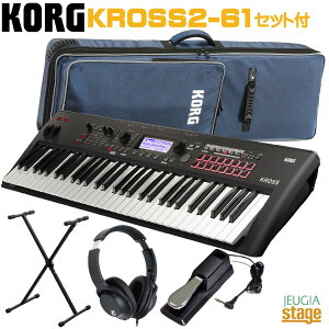 ypP[XEX^hE_p[y_EwbhztZbgzKORG KROSS2-61-MB Super Matte BlackSynthesizer Workstation Super Matte BlackRO NX VZTCU[ [NXe[V }bg u