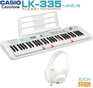 yʌzCASIO LK-335 Zbgywbhz() tzCasiotone JVI irQ[V L[{[h JVIg[ 61yStage-Rakuten Keyboard SETzLK-330p@ LK335  bX lC 