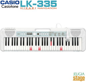 yʌzCASIO LK-335 Casiotone JVI irQ[V L[{[h JVIg[ 61yStage-Rakuten Keyboard SETzLK-330p@ LK335  bX lC  ] q