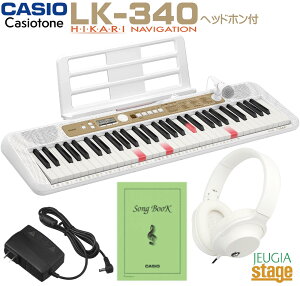 yVizCASIO LK-340 Casiotoneywbhz() tzJVI irQ[V L[{[h JVIg[ 61yStage-Rakuten Keyboard SETzLK-335p@  bX lC K ]g ] 