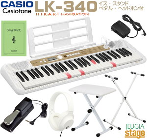 yVizCASIO LK-340 CasiotoneyCX()EX^h()Ewbhz() Ey_tzJVI irQ[V L[{[h JVIg[ 61yStage-Rakuten Keyboard SETzLK-335p@  l