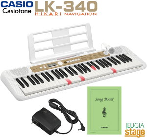 yVizCASIO LK-340 Casiotone JVI irQ[V L[{[h JVIg[ 61yStage-Rakuten Keyboard SETzLK-335p@  bX lC  K ]g ] q