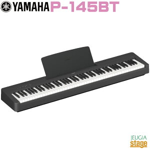 yVizYAMAHA P-145BT (BluetoothR) yu[gD[XEI[fBI@\ځz}n dqsAm PV[Y 88 ubN yStage-Rakuten Piano SETz܂  ҂ lC 