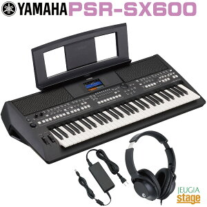 y[J[i\tF9{ח\zYAMAHA PSR-SX600 ywbhz() tzHi-Spec Model Digital Keyboard }n nCXybNf L[{[h 61 ubNyStage-Rakuten Keyboard SETz