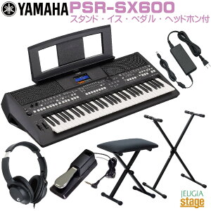 y[J[i\tF9{ח\zYAMAHA PSR-SX600 yX^h()ECX()Ey_Ewbhz() tzHi-Spec Model Digital Keyboard }n nCXybNf L[{[h 61
