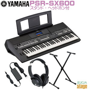 y[J[i\tF9{ח\zYAMAHA PSR-SX600 yX^h()Ewbhz() tzHi-Spec Model Digital Keyboard }n nCXybNf L[{[h 61 ubNyStage-Raku