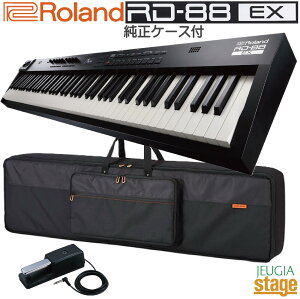 yʌzRoland RD-88EX Stage PianoyP[XCB-B88V2ENX tz[h Xe[WsAm fW^sAmyStage-Rakuten Piano SETzyStage-Rakuten SynthesizerzdqsAm VZT