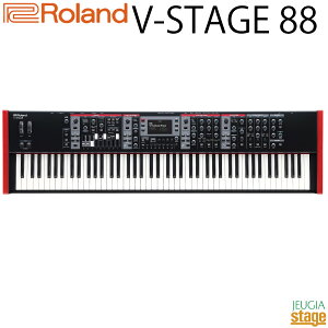 yVizROLAND V-STAGE 88 [h Xe[WL[{[h 88ՁyStage-Rakuten SynthesizerzyStage-Rakuten PianozsAm VZTCU[