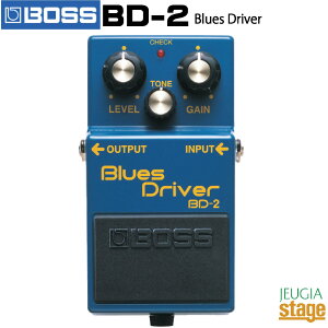 BOSS BD-2 Blues Driver{X GtFN^[ u[XhCo[yStage-Rakuten Guitar AccessoryzRpNg GtFN^[ I[o[hC / u[X^[ɂœKI