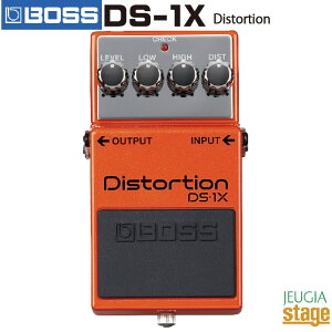 BOSS DS-1X{X fBXg[VyStage-Rakuten Guitar AccessoryzGtFN^[ effector effect pedal {XR