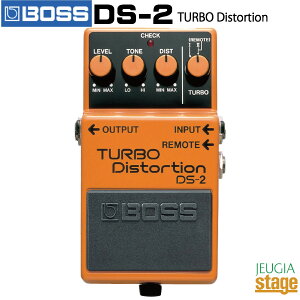 Boss DS-2 TURBO Distortion{X ^[{ fBXg[VyStage-Rakuten Guitar AccessoryzGtFN^[