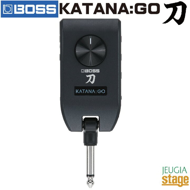 楽天市場】【11月30日 限定再販売：ご予約承り中】BOSS KATANA:GO  