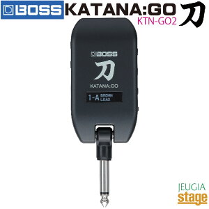 y10ח\F\ɂĂ蒆zBOSS KATANA:GO / KTN-GO2 Personal Headphone Guitar Amplifier{X  J^iS[ c[ M^[ / x[X wbhzAvyStage-Rakuten Guitar AccessoryzyStage-Rakuten D
