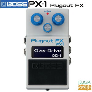 �y���[�\�zBOSS PX-1 Plugout FX�{�X �G�t�F�N�^�[ �v���O�A�E�g �G�t�G�b�N�X�yStage-Rakuten Guitar Accessory�z�R���p�N�g �G�t�F�N�^�[ �^�C�����X �R���p�N�g�y�_��