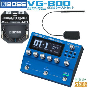 yNXTtIzBOSS VG-800 V-Guitar Processor / GK-5 Divided Pickup / BGK-15P[u Zbg{X VM^[vZbT[yStage-Rakuten Guitar AccessoryzM^[VZTCU[ GtFN^[ u[ 
