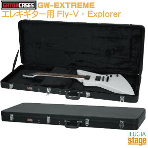 GATOR GW-EXTREME Deluxe Wood CaseQ[^[ ؐό`M^[pP[X / GNXg[M^[EbhP[XyStage-Rakuten Guitar Accessoryz