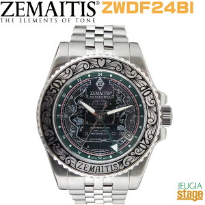 ZEMAITIS Watch ZWDF24BI ACCESSORIES Limited Edition[}CeBX EHb` rv fBXNEtg C[W obJjA[EACh fUC ANZT[ ~ebh GfBVyStage-Rakuten Gu