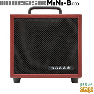 MODEGEAR MINI-B RED[hMA x[XAv bhyStage-Rakuten Guitar Accessoryz15wat Bass Amp dr쓮 |[^u