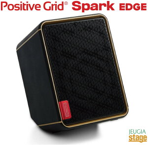 �y�Z�[�������zPositive Grid Spark EDGE65-Watt Smart Guitar Practice Amp & BluetoothR Speaker�|�W�e�B�u�O���b�h �X�p�[�N�G�b�W �M�^�[�A���v���u���[�g�D�[�X �X�s�[�J�[�yStage-Rakuten Guitar Accessory�z�X�g���[