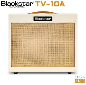 Blackstar TV-10 A �sCLASS-A�E6L6�t �u���b�N�X�^�[ �M�^�[�A���v �p���[�o���u�R���{ �A�����J���N���XA�A6L6�o���u�g�[���yStage-Rakuten Guitar Accessory�z�^��� �`���[�u 10W