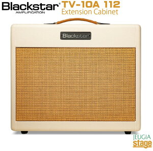 �y�V���i�zBlackstar TV-10 A 112 Extension Cabinet �u���b�N�X�^�[ �M�^�[�A���v �G�N�X�e���V���� �L���r�l�b�g�yStage-Rakuten Guitar Accessory�z�X�s�[�J�[