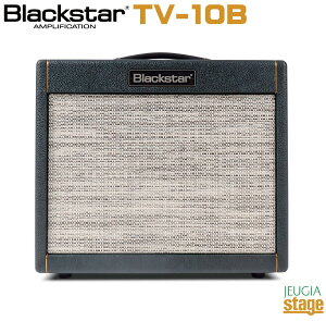 Blackstar TV-10 B �sCLASS-A�EEL34�t �u���b�N�X�^�[ �M�^�[�A���v �p���[�o���u�R���{ �p���N���XA�AEL34�o���u�g�[���yStage-Rakuten Guitar Accessory�z�^��� �`���[�u 10W
