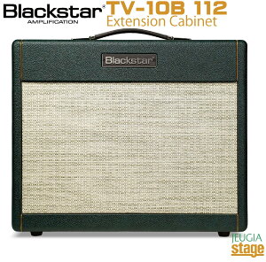 �y�V���i�zBlackstar TV-10 B 112 Extension Cabinet �u���b�N�X�^�[ �M�^�[�A���v�w�b�h �G�N�X�e���V���� �L���r�l�b�g�yStage-Rakuten Guitar Accessory�z�X�s�[�J�[ ��