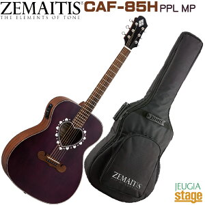 ZEMAITIS CAF-85H PPL MP(PurpleEMother of Pearl) ORCHESTRA[}CeBX p[v }U[Iup[ [b^ I[PXg GNgbNAR[XeBbNM^[yStage-Rakuten Guitarz[}eBX GAR