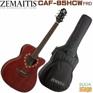 ZEMAITIS CAF-85HCW FRD(Faded Red) ORCHESTRA[}CeBX tFCfbhbh EbfBCv [b^ I[PXg GNgbNAR[XeBbNM^[yStage-Rakuten Guitarz[}eBX GAR 